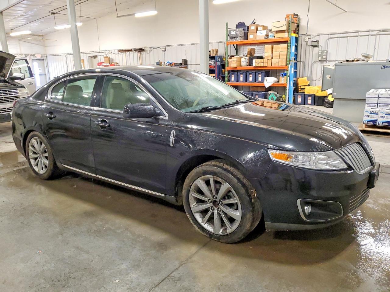 2009 LINCOLN MKS