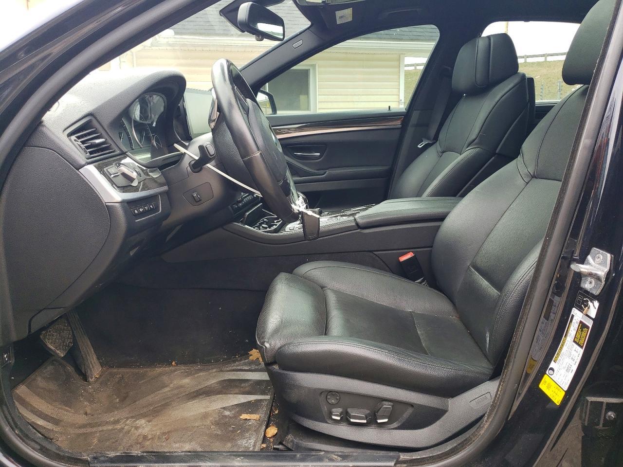 2013 BMW 5 series