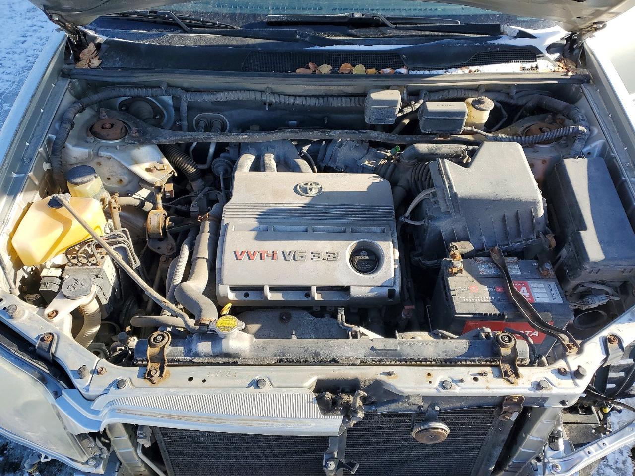 2006 TOYOTA HIGHLANDER