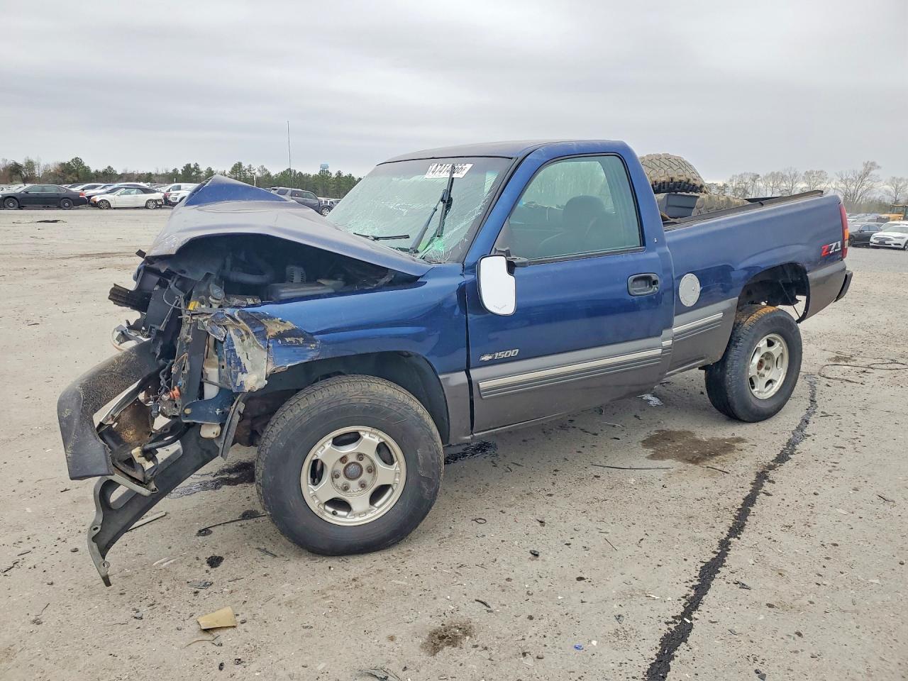 2000 CHEVROLET Silverado
