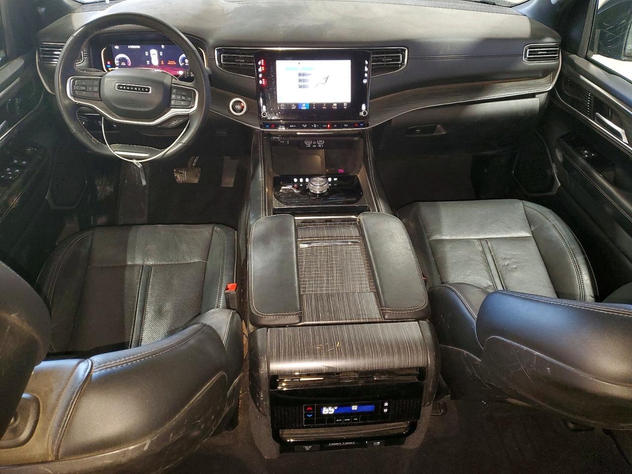 2023 JEEP Wagoneer