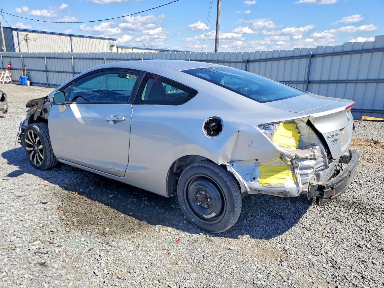 2015 HONDA CIVIC