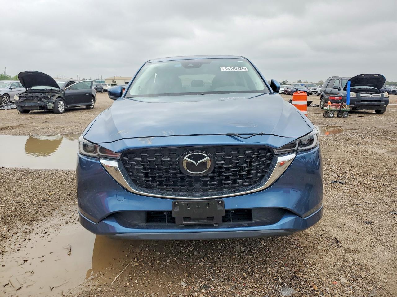 2024 MAZDA CX-5