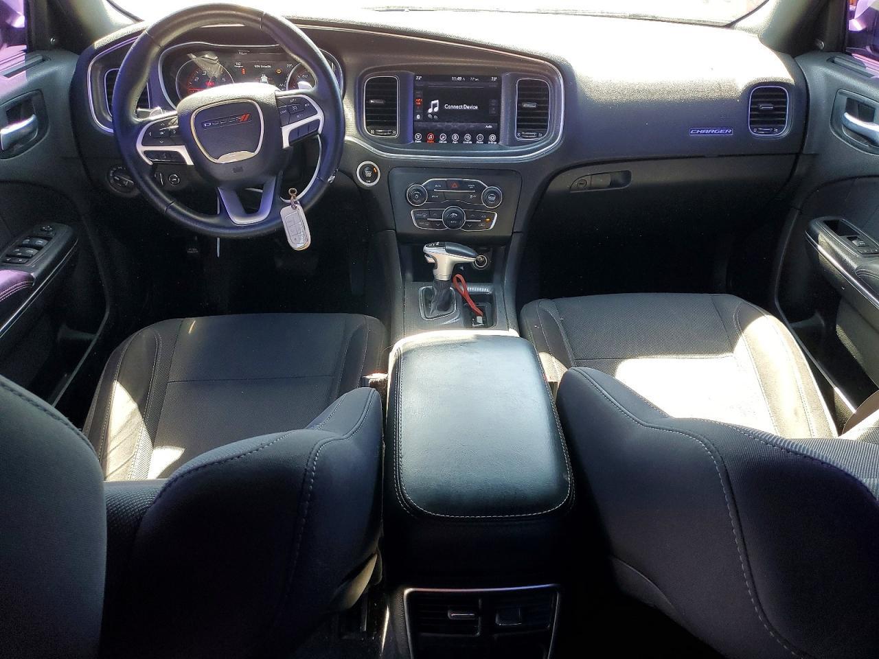 2017 DODGE CHARGER