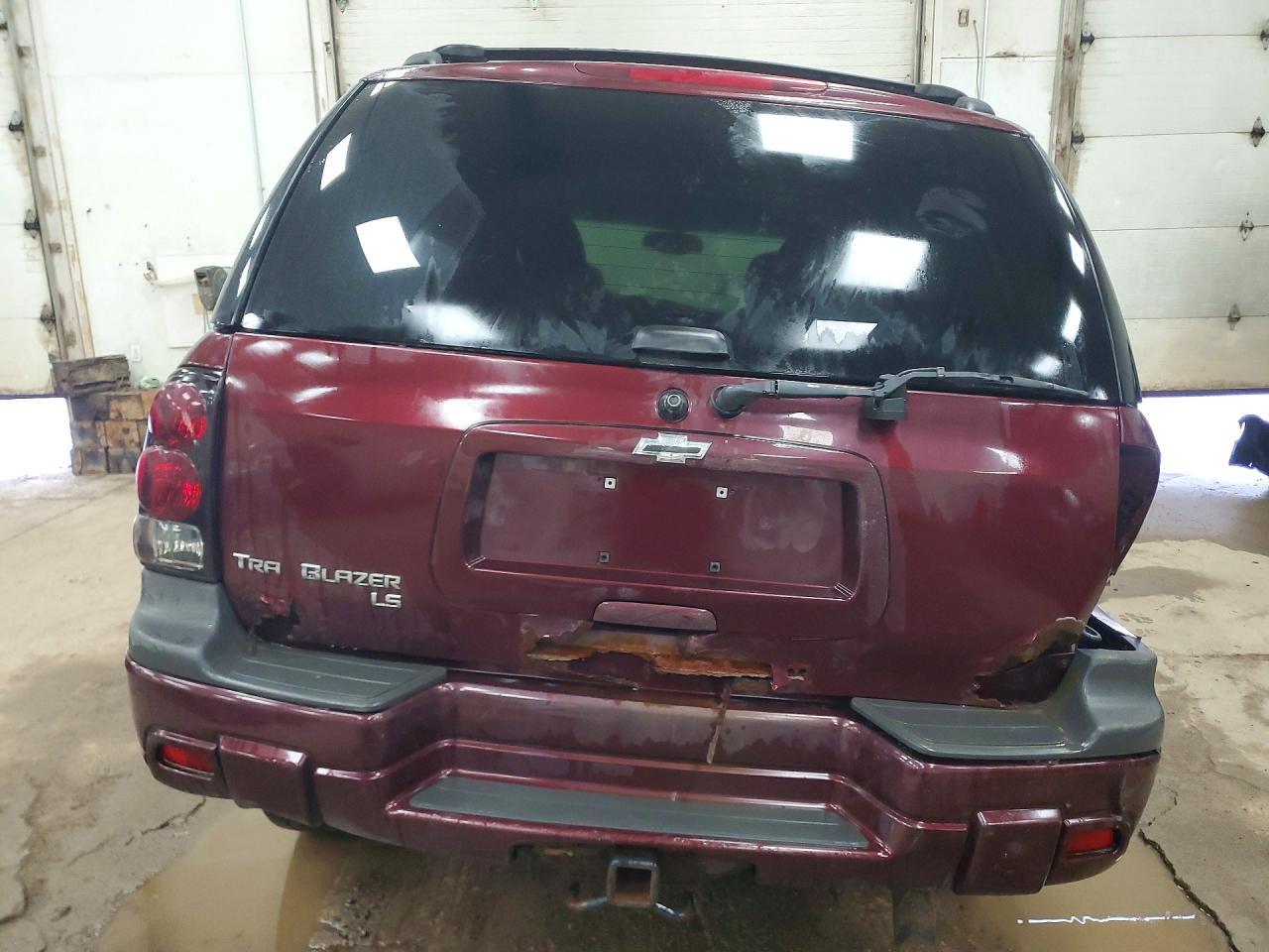 2007 CHEVROLET Trailblazer