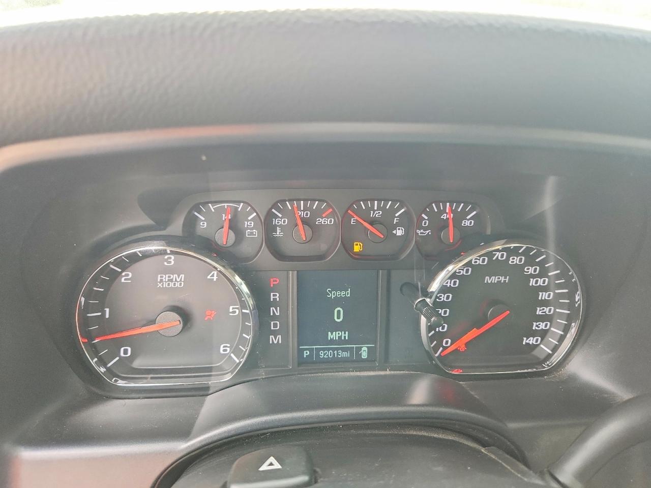 2016 GMC Sierra