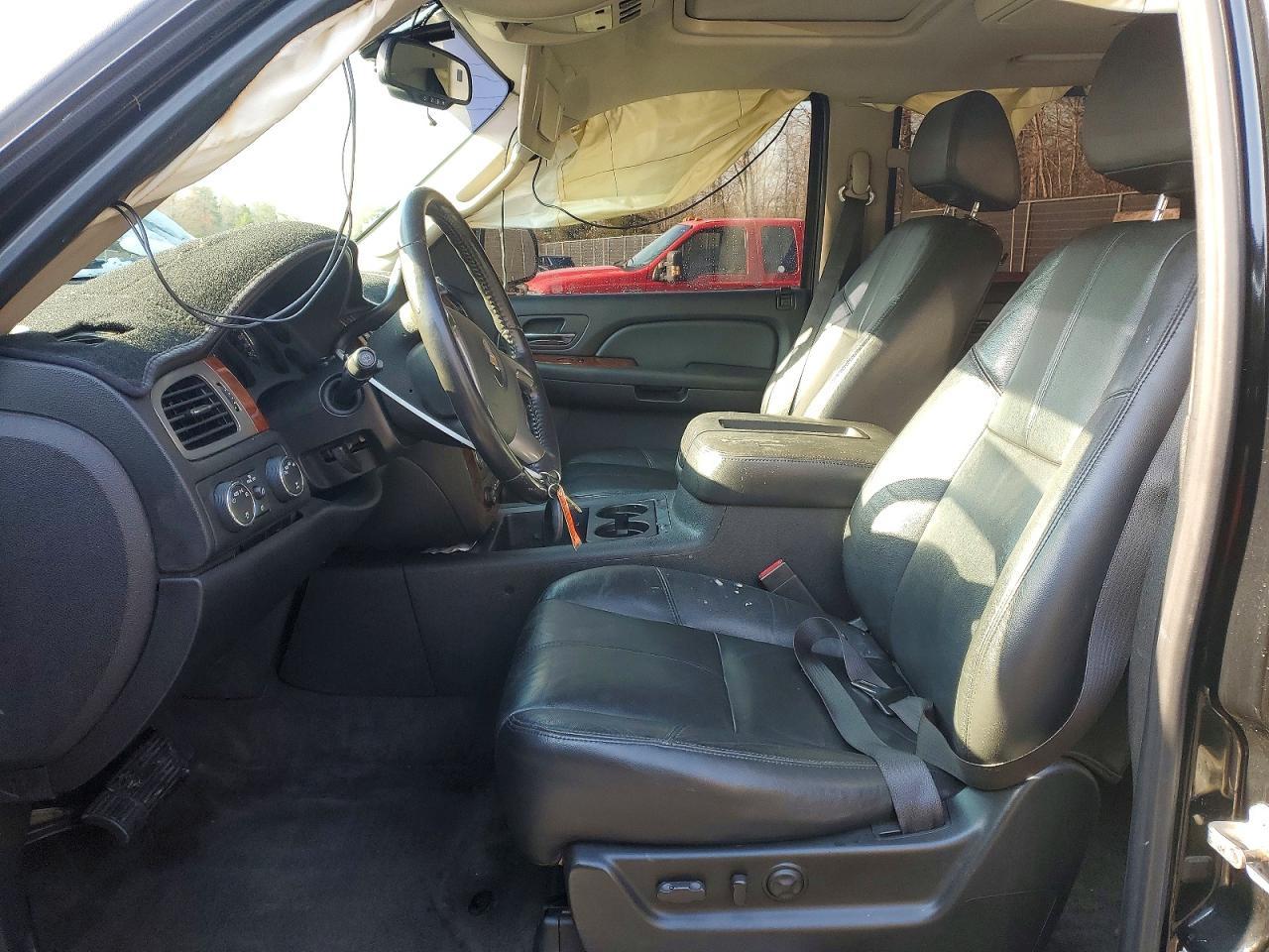 2008 CHEVROLET Tahoe