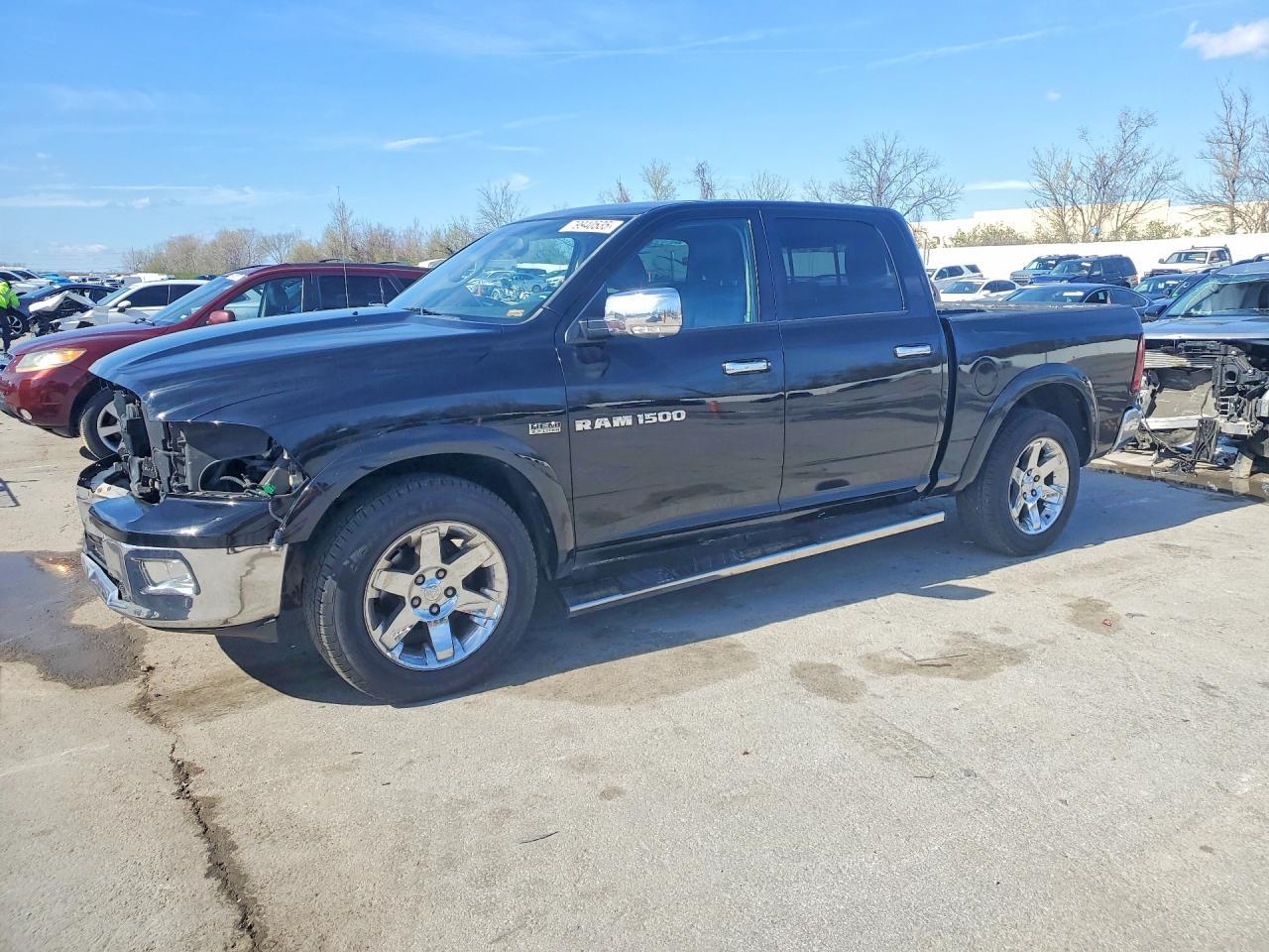 2012 DODGE RAM 1500