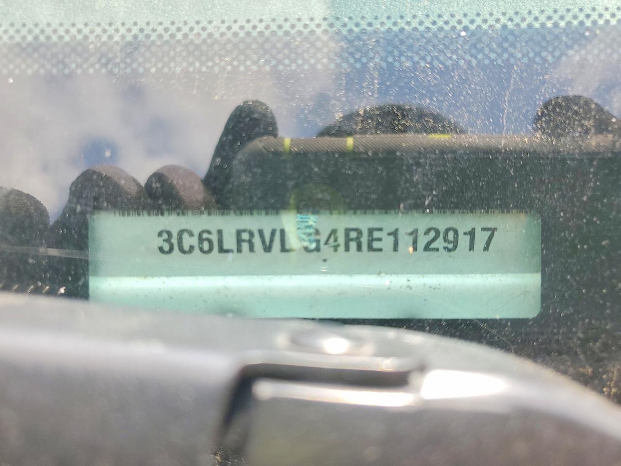 2024 RAM ProMaster 2500