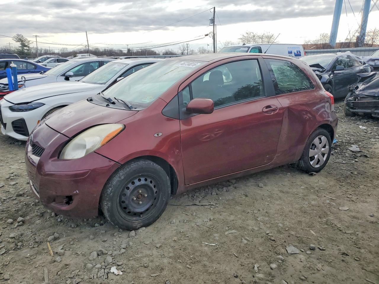 2010 TOYOTA YARIS