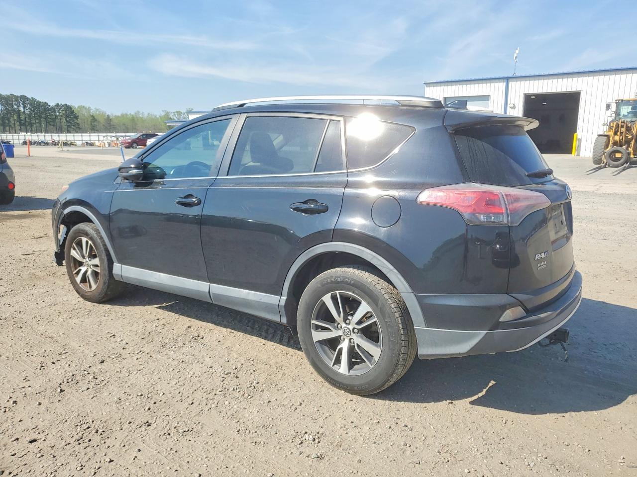 2016 TOYOTA RAV4
