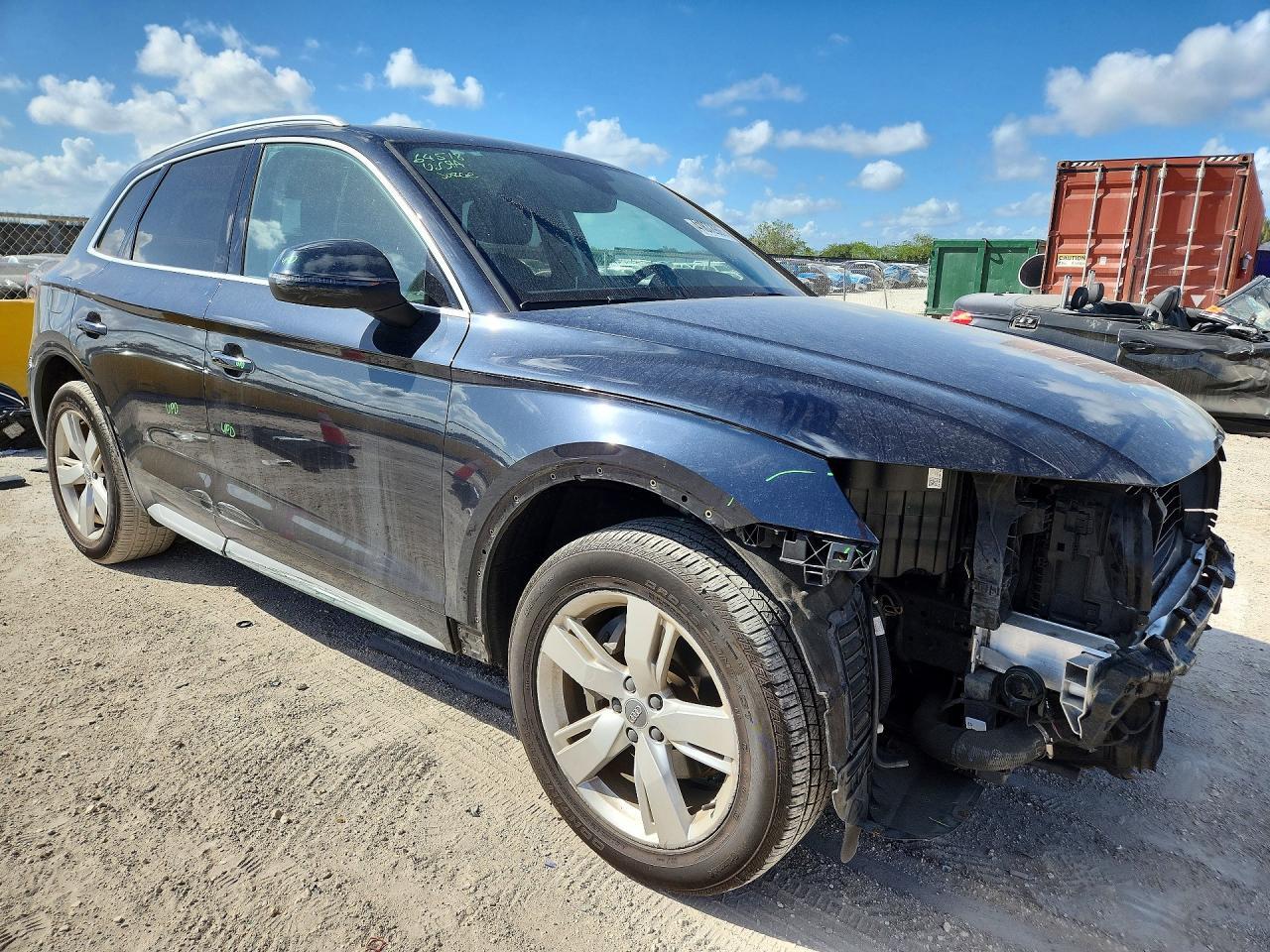 2018 AUDI Q5