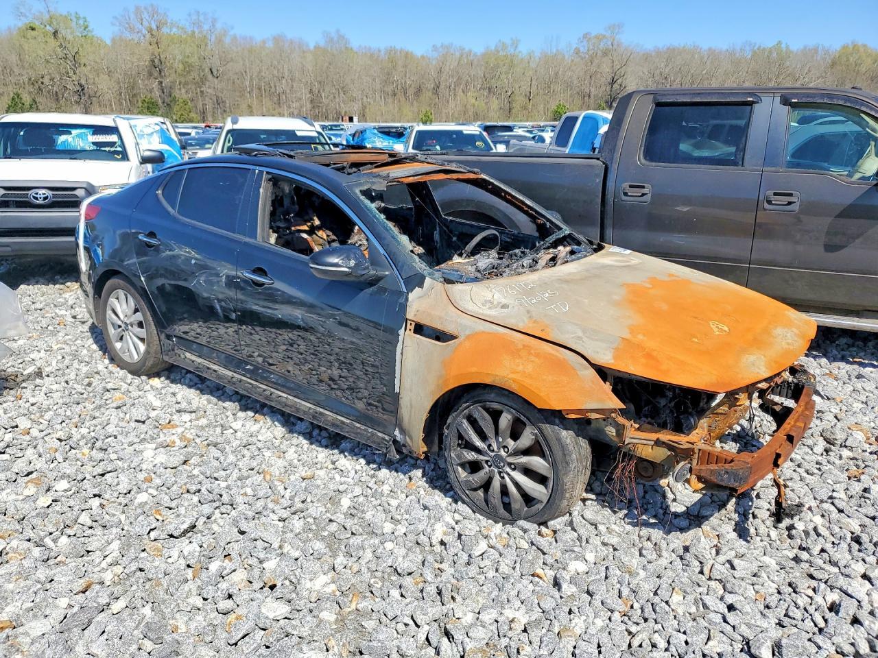2013 KIA OPTIMA