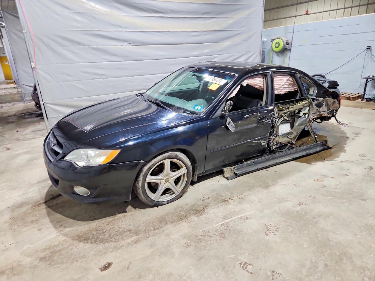 2008 SUBARU Legacy