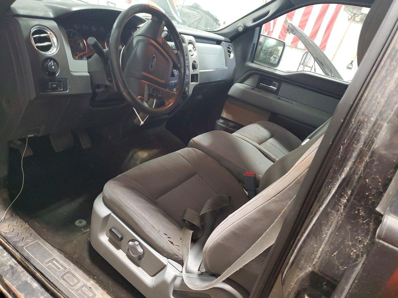 2012 FORD F-150 Lightning