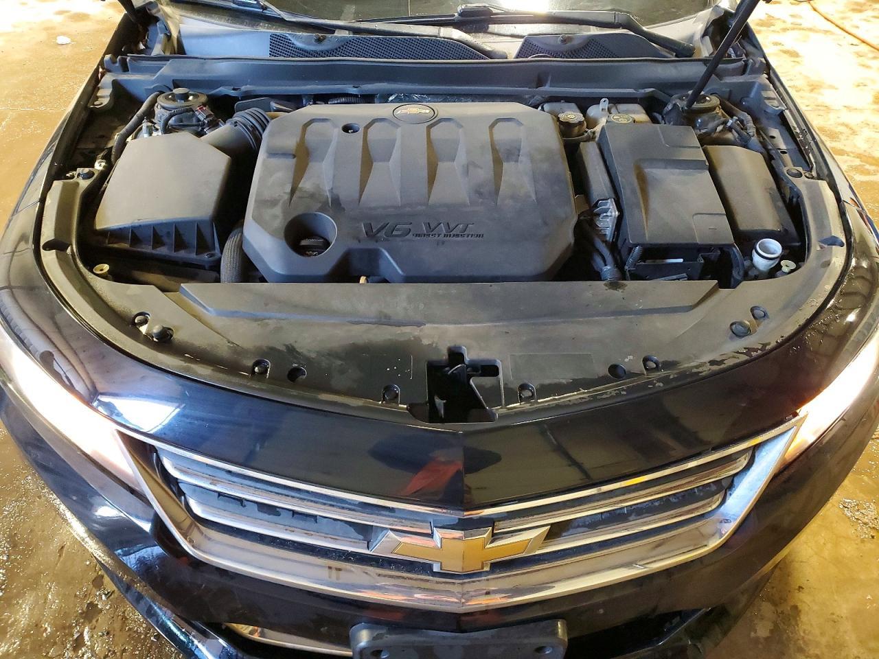 2018 CHEVROLET IMPALA