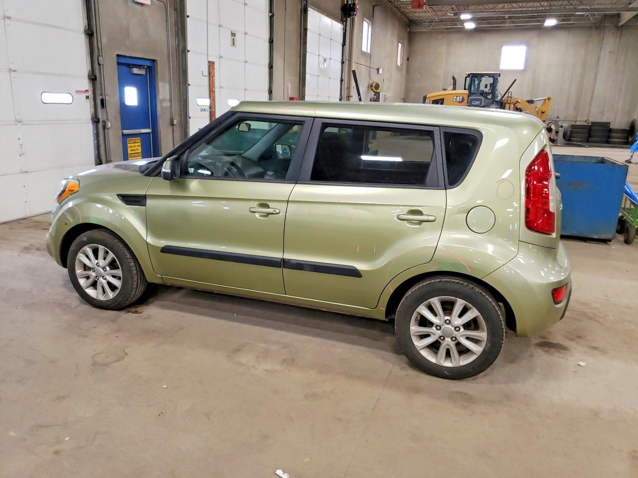 2013 KIA SOUL