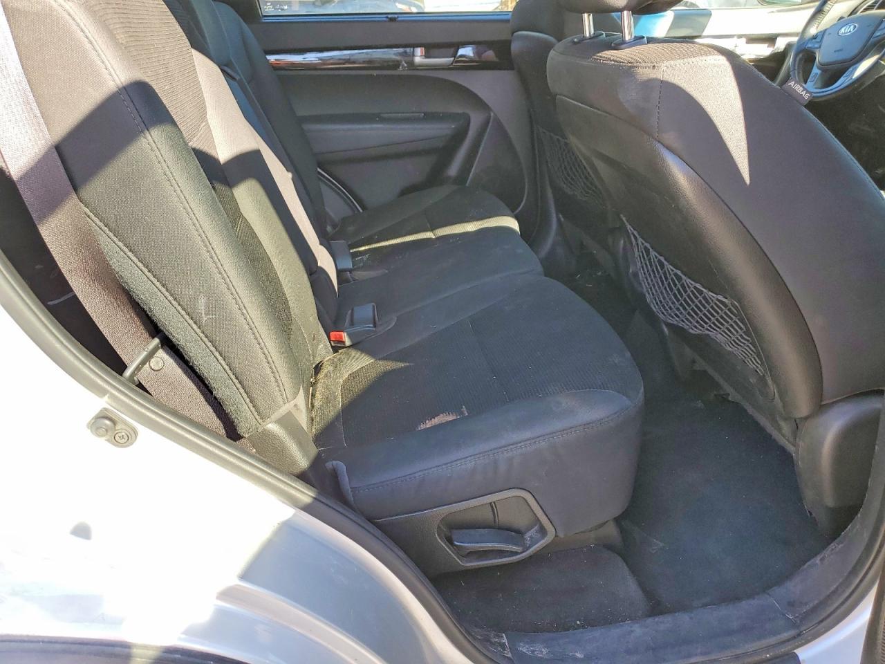 2015 KIA SORENTO