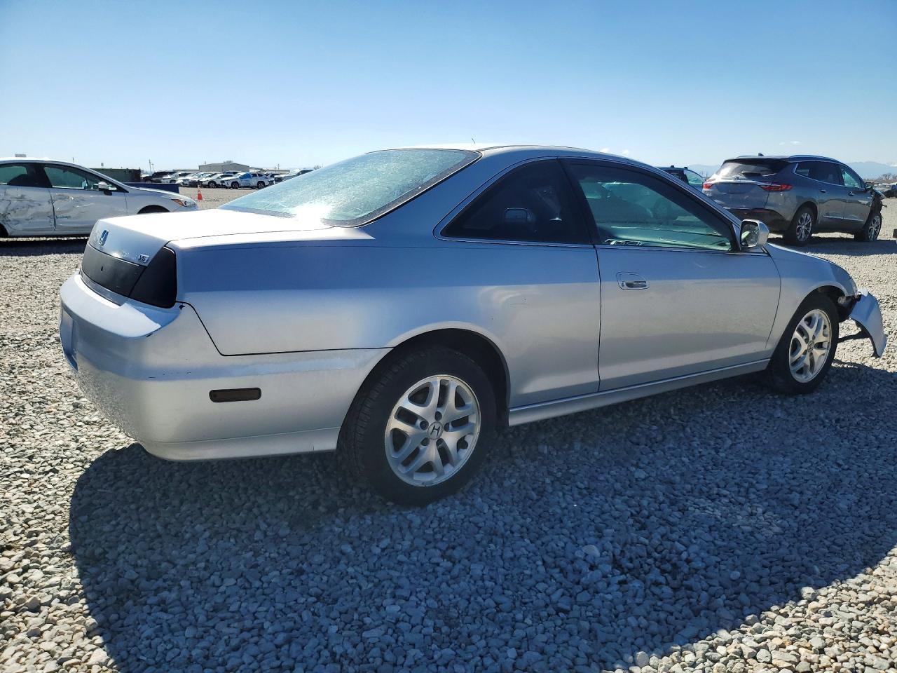 2002 HONDA ACCORD