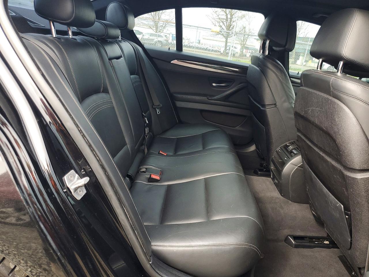2015 BMW 5 series