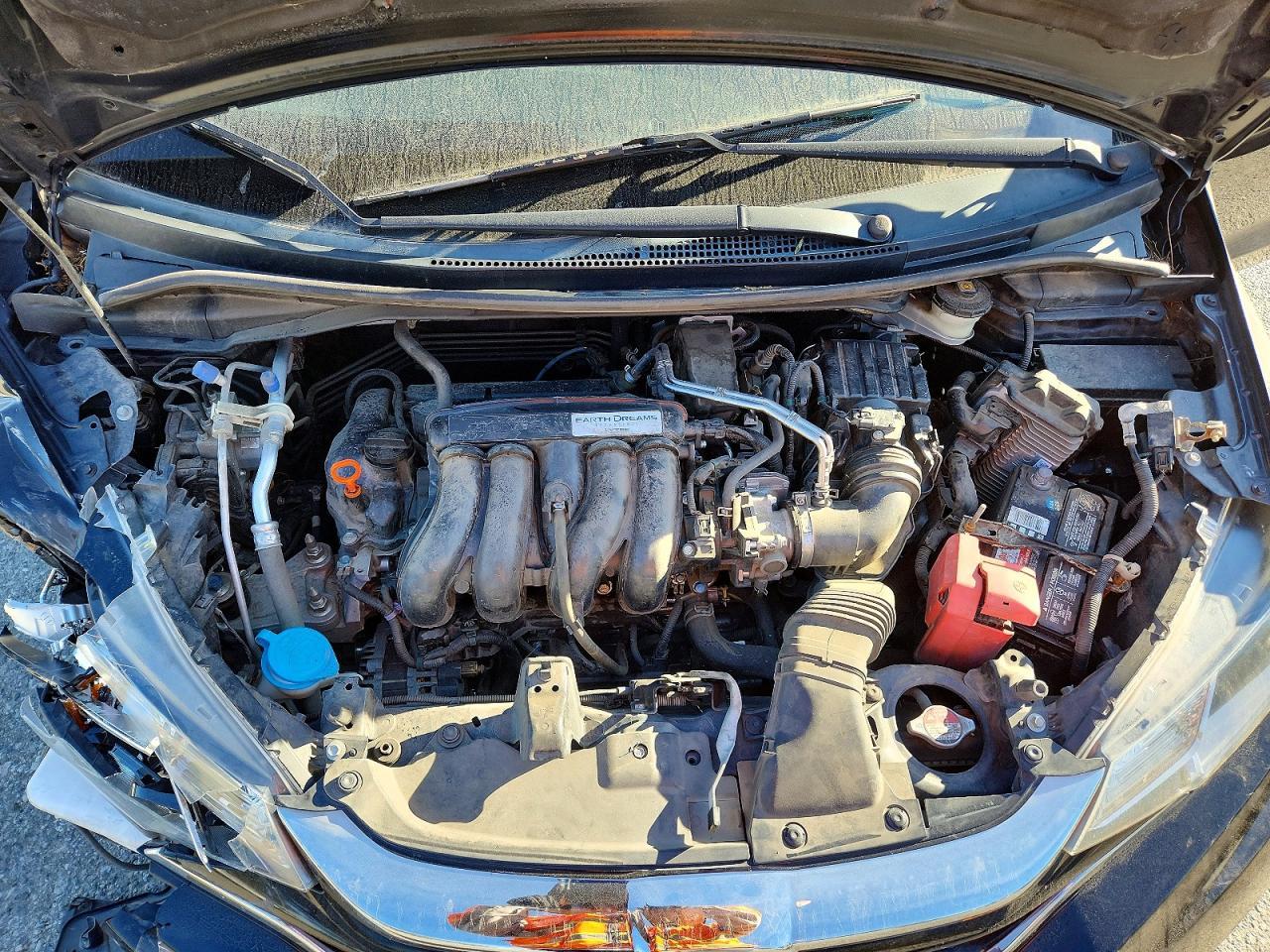 2018 HONDA FIT