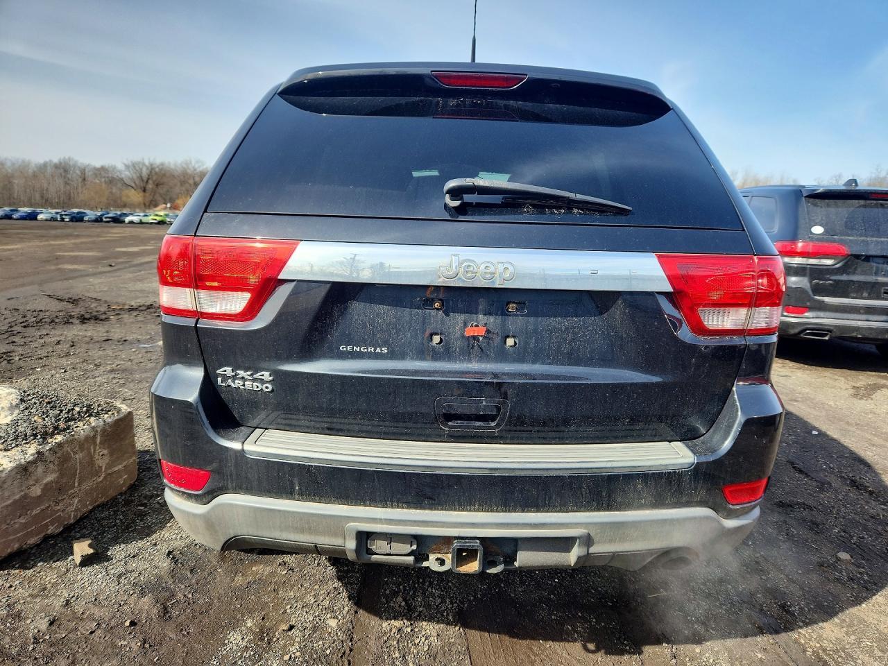 2011 JEEP Grand Cherokee