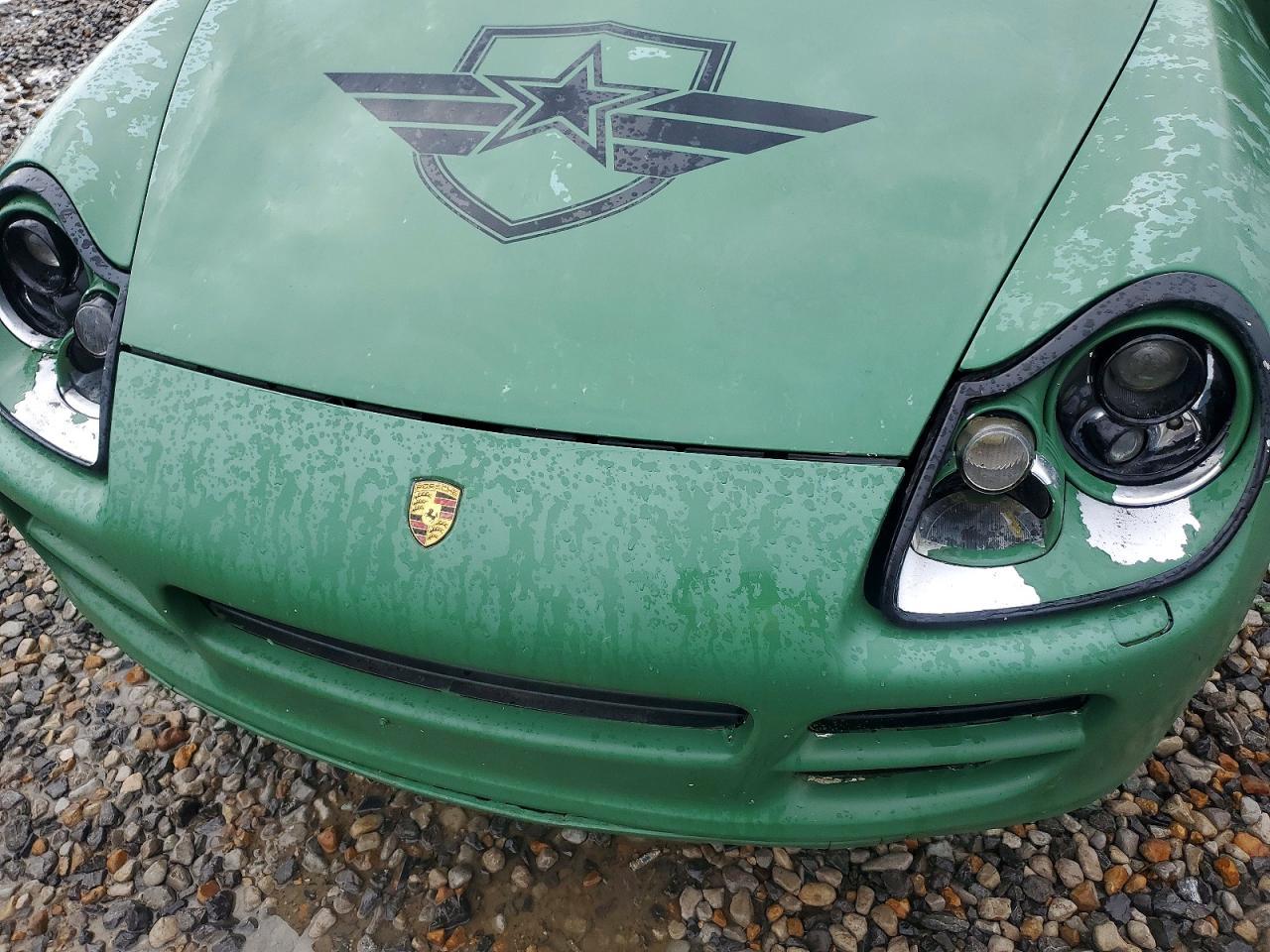 2006 PORSCHE CAYENNE