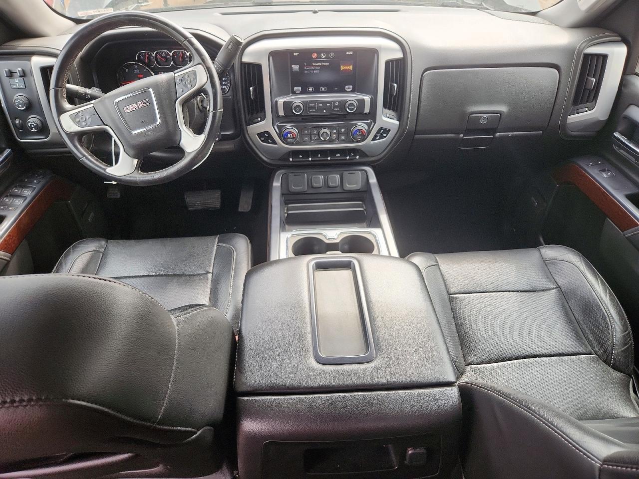 2014 GMC Sierra