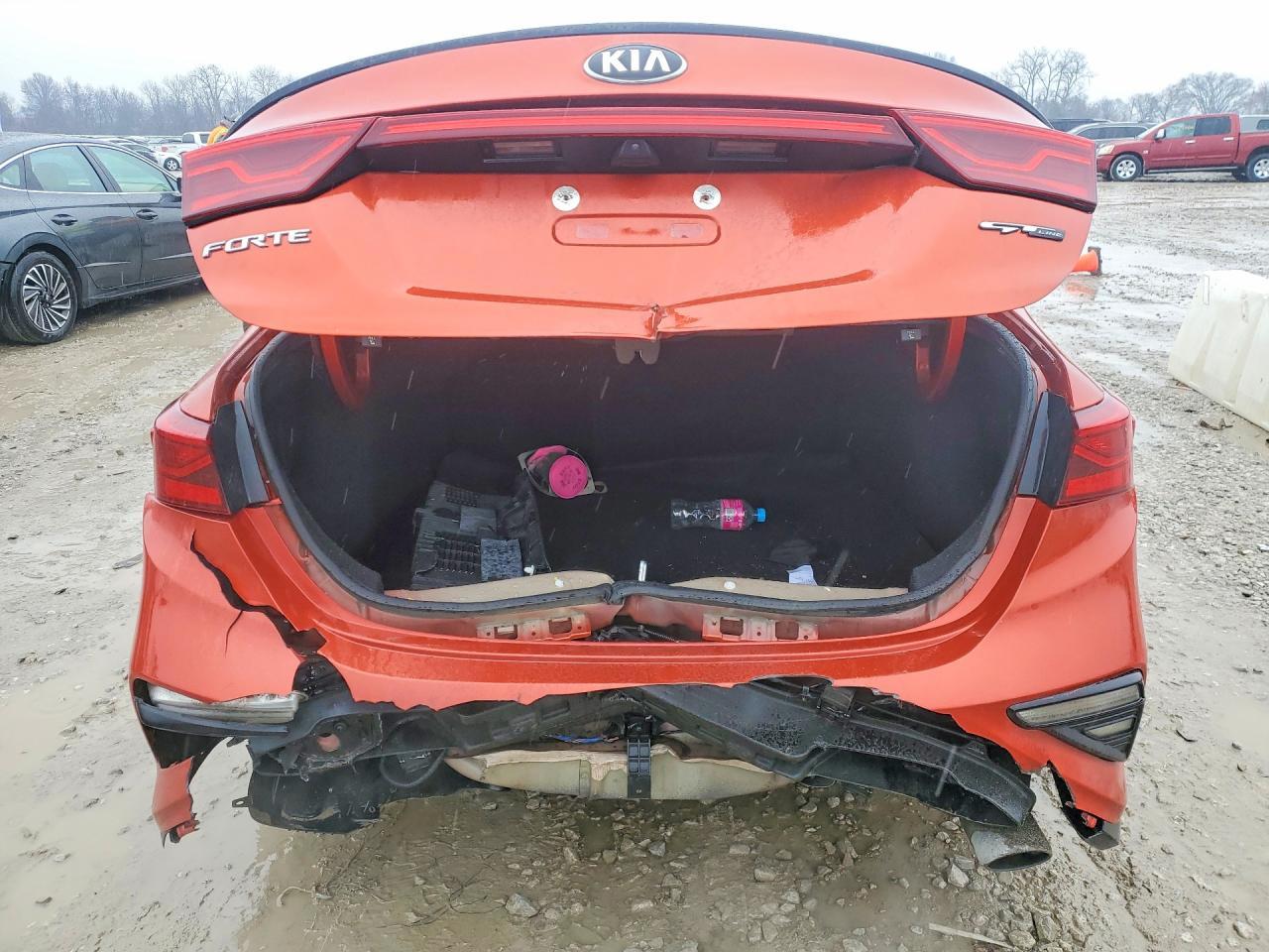 2021 KIA FORTE