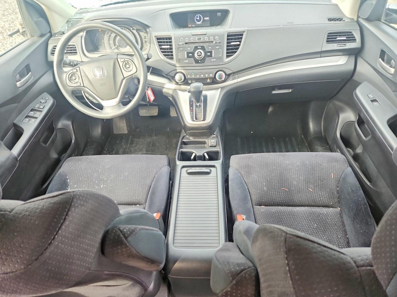 2012 HONDA CR-V