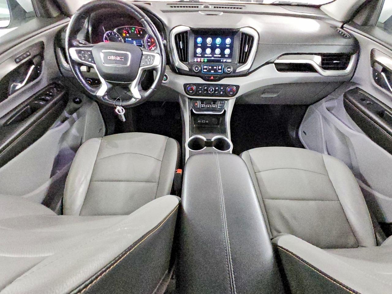 2018 GMC Terrain