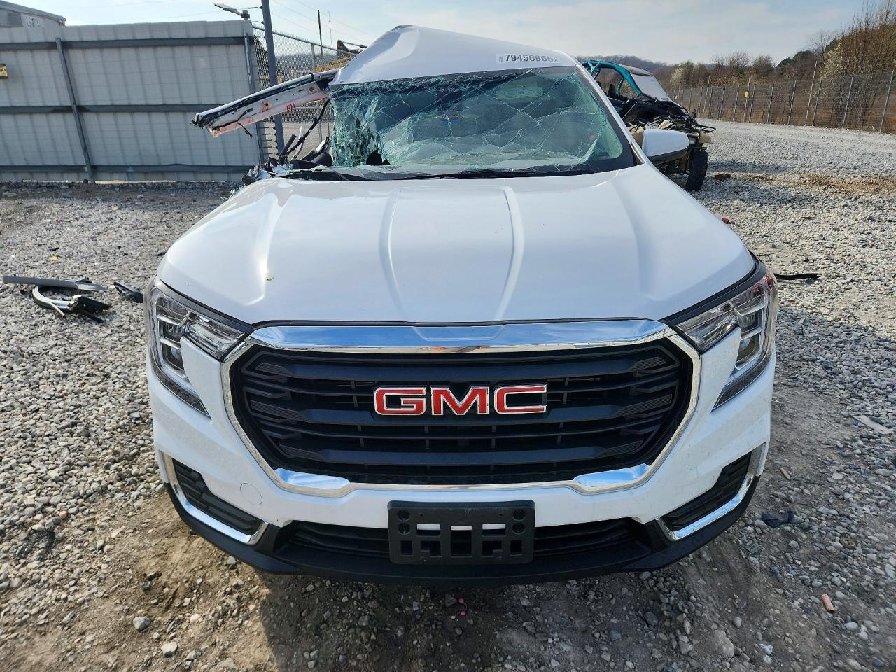 2024 GMC Terrain