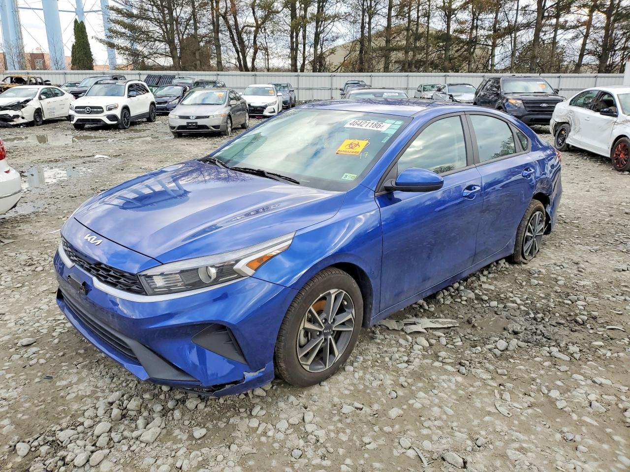 2024 KIA FORTE