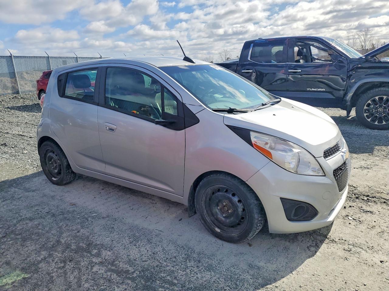 2015 CHEVROLET Spark