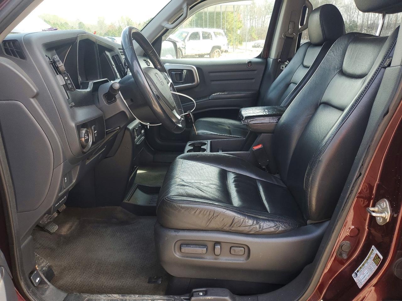 2014 HONDA Ridgeline