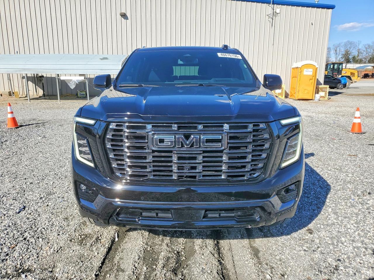 2025 GMC Yukon