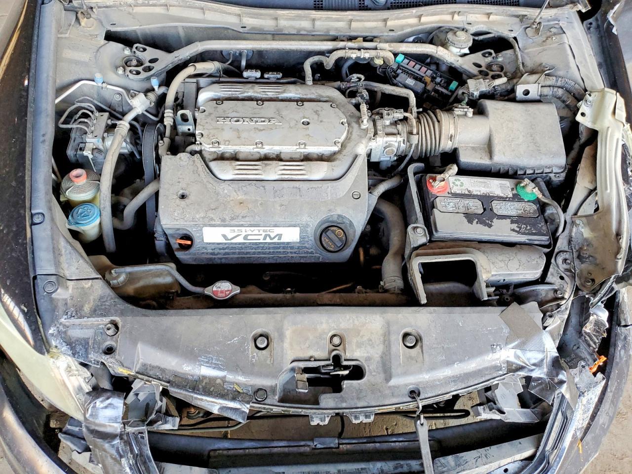 2012 HONDA ACCORD