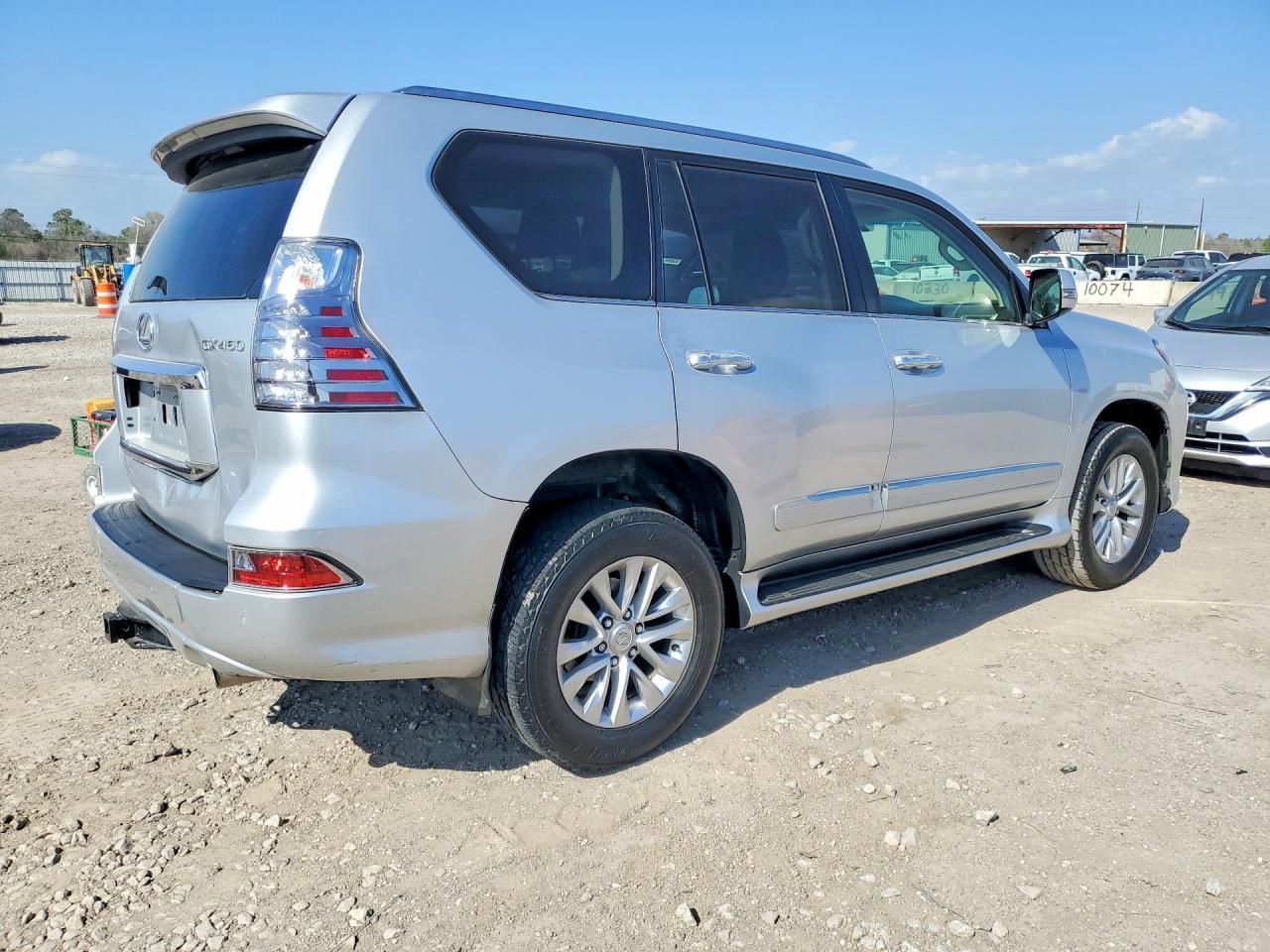2017 LEXUS GX 460