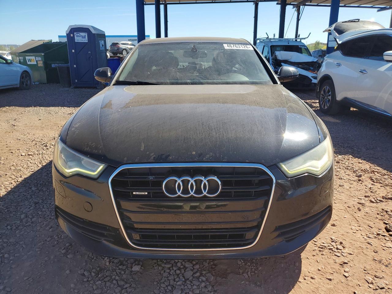 2013 AUDI A6