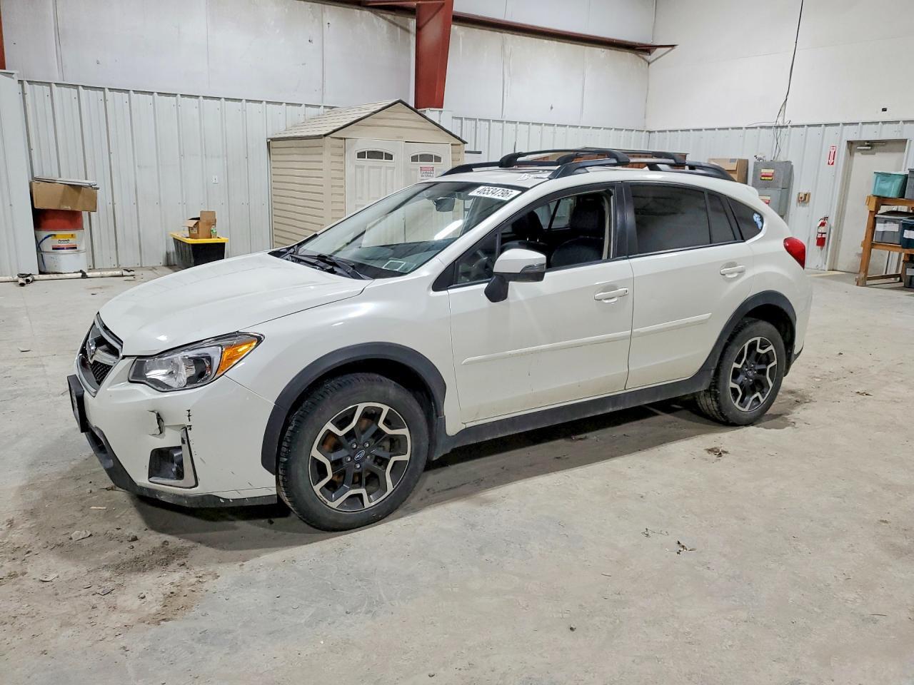 2017 SUBARU Crosstrek