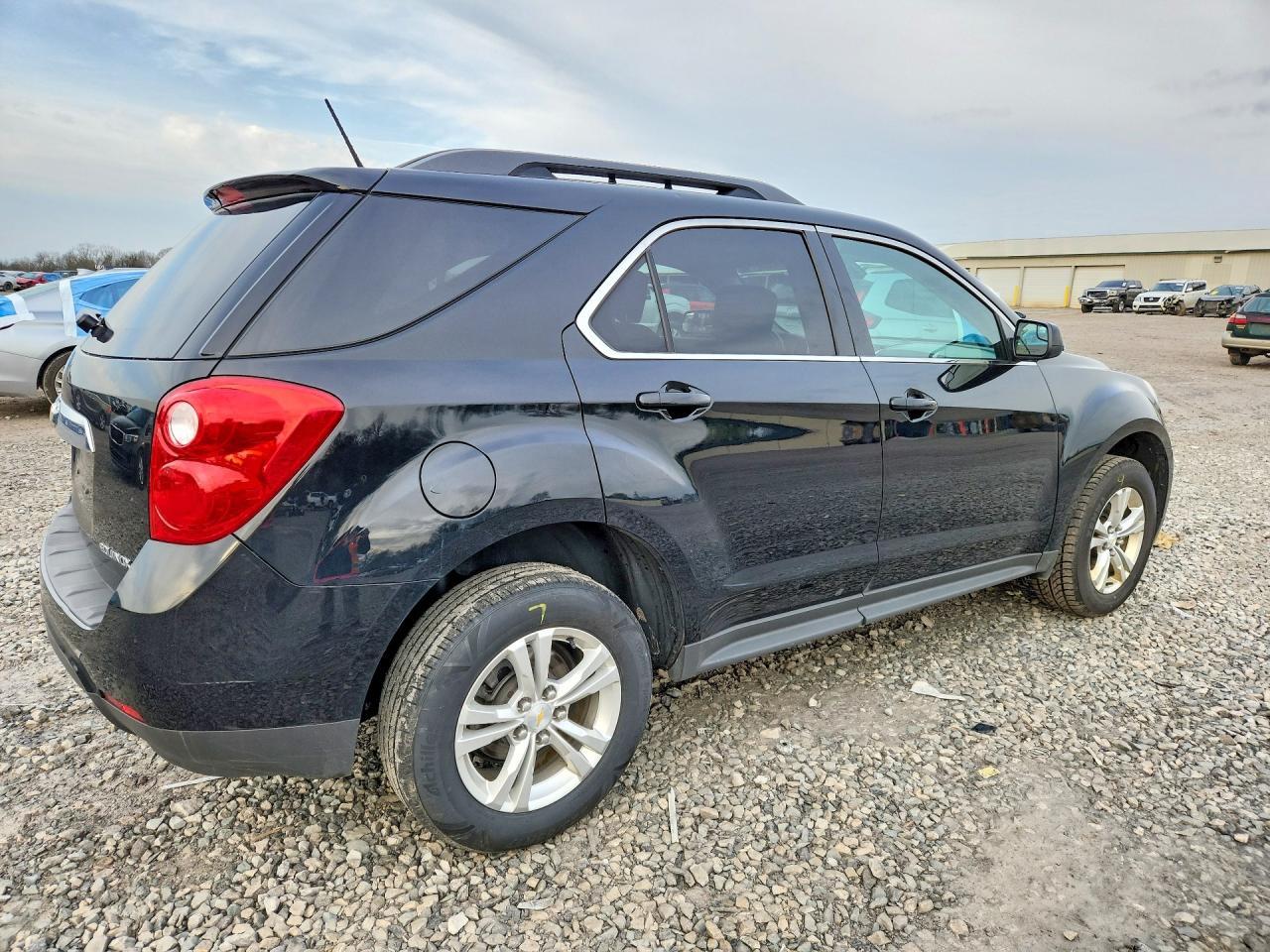 2013 CHEVROLET EQUINOX