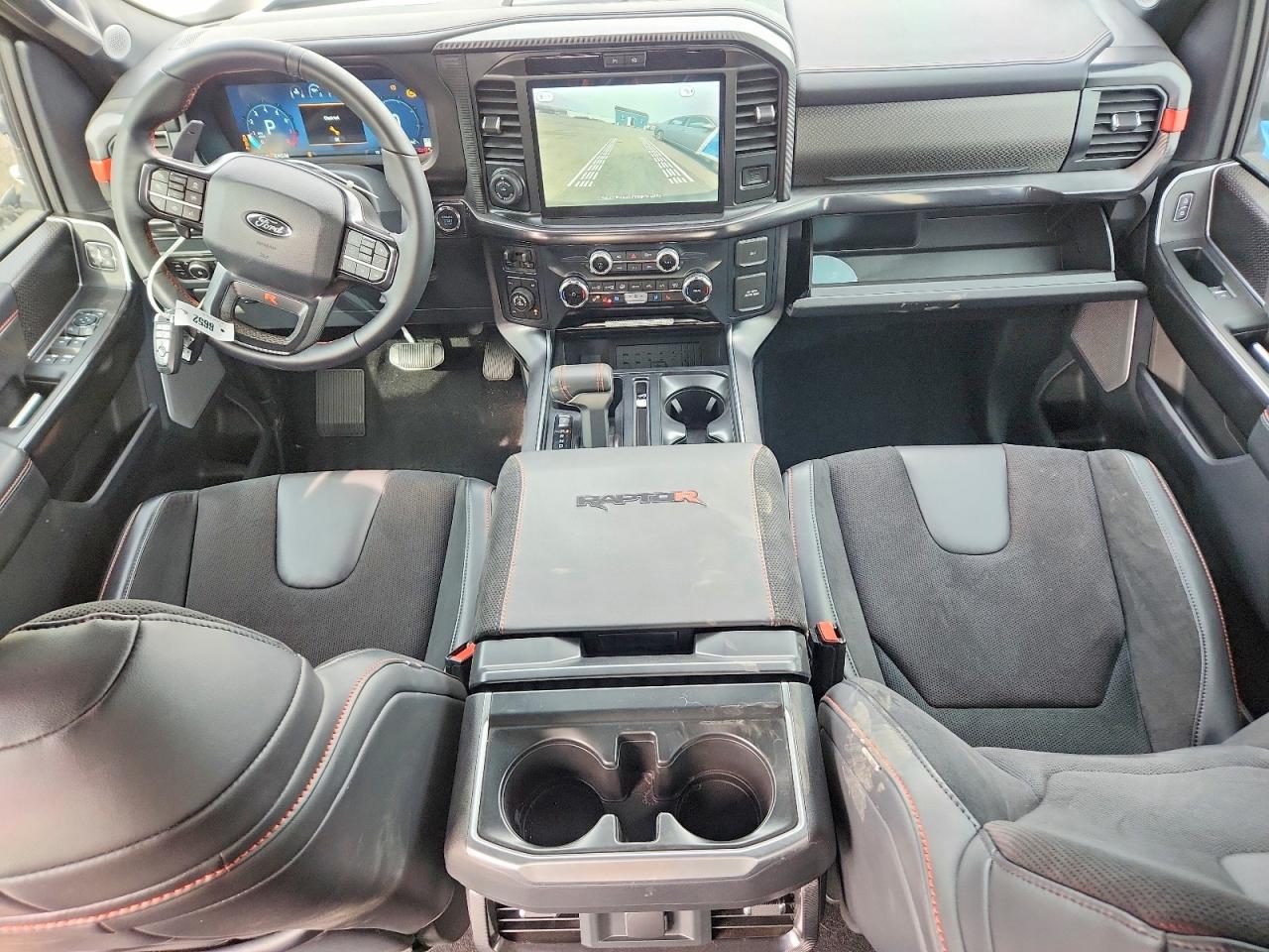 2025 FORD F-150 Lightning