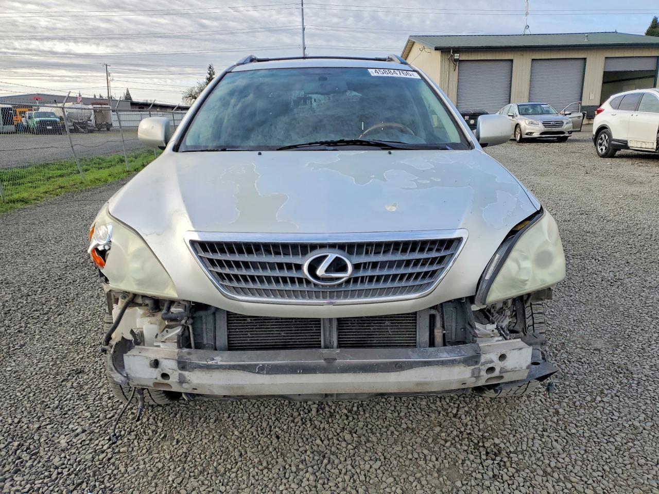 2007 LEXUS RX 400H