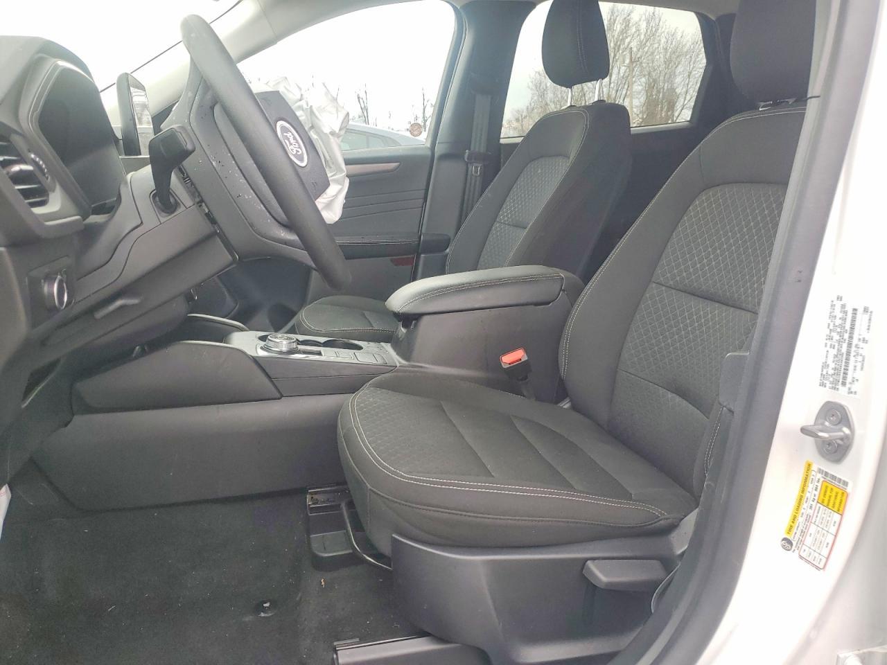 2025 FORD ESCAPE