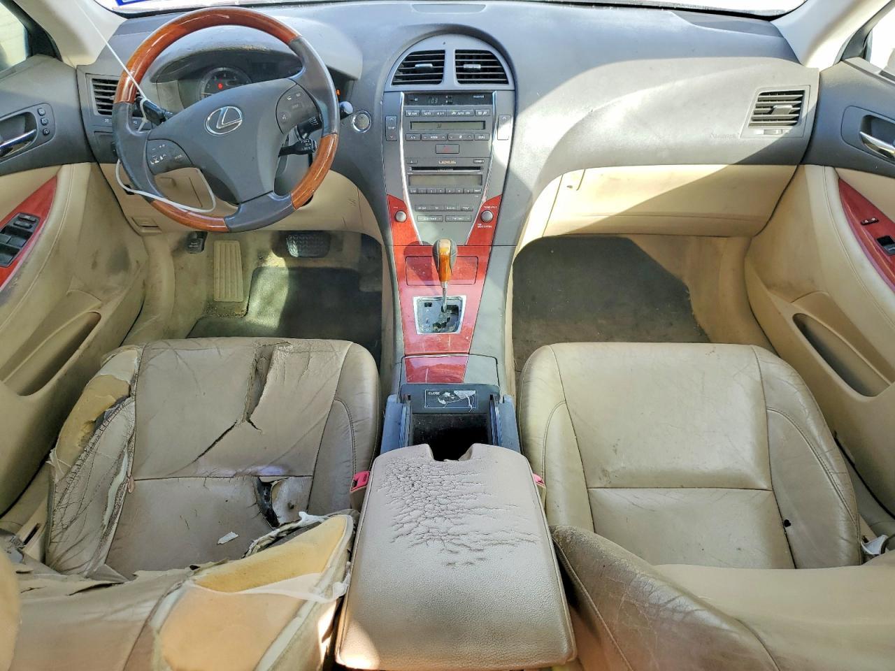 2008 LEXUS ES 350