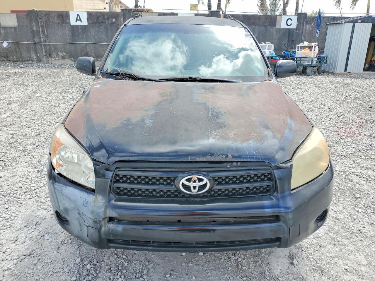 2008 TOYOTA RAV4