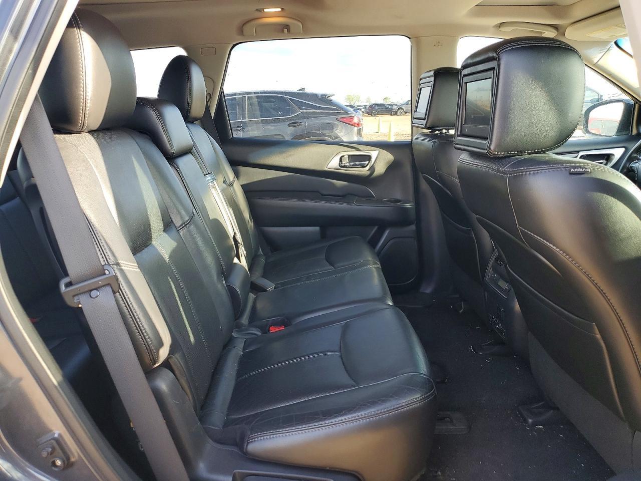 2014 NISSAN PATHFINDER