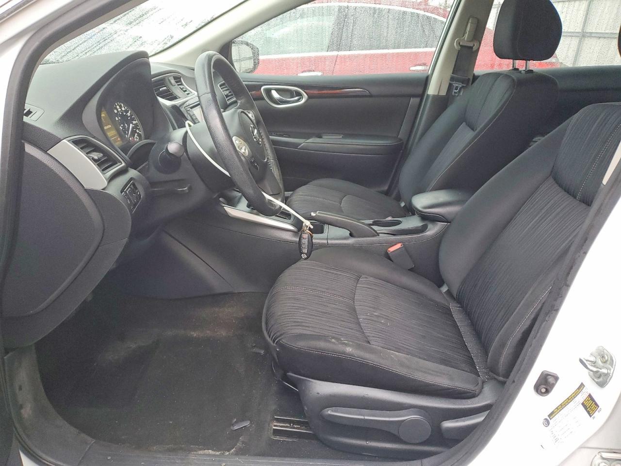 2018 NISSAN SENTRA