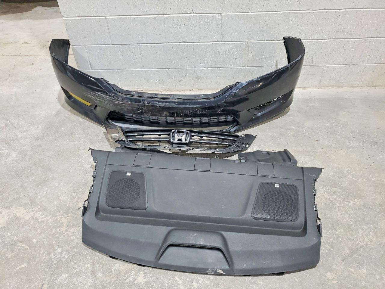 2013 HONDA ACCORD