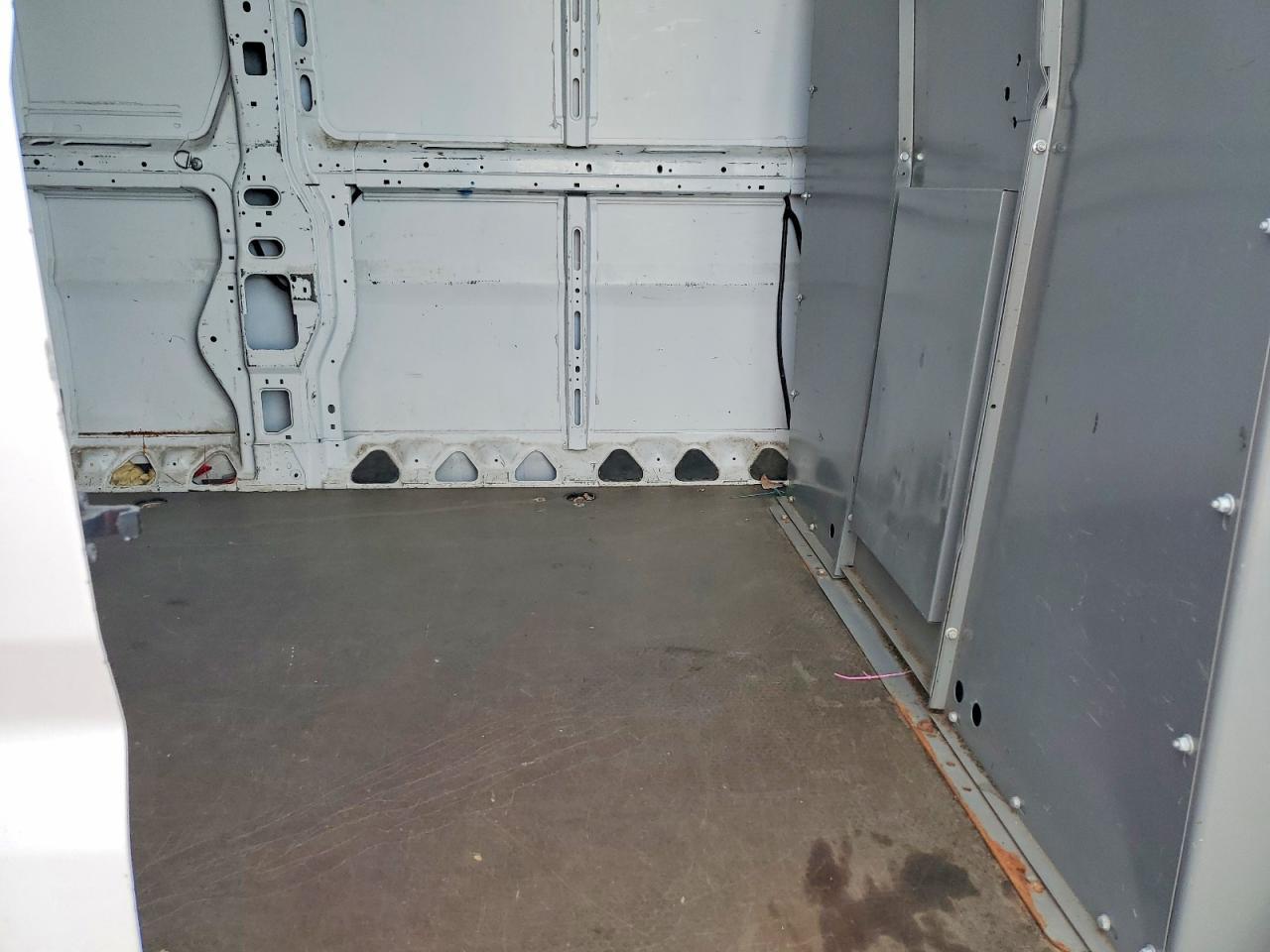 2019 RAM ProMaster 2500
